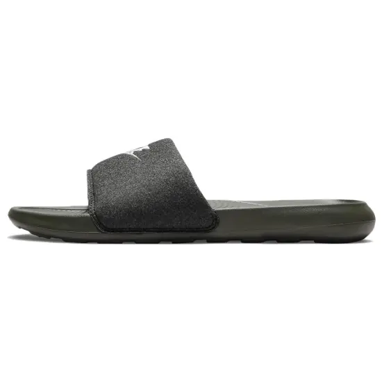 Nike Victori One Rubber Sole Slide Slippers Men's