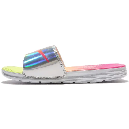 Nike Flip-flops Unisex Luminous Green/Crimson Tint/Volt/Black