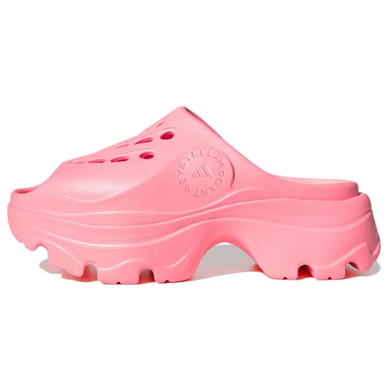 Adidas Stella McCartney X Women's Clog 'Light Flash Red' Women's