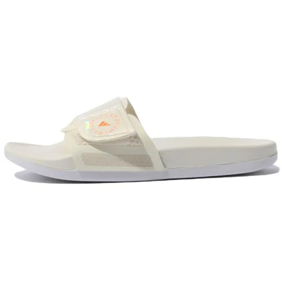 Adidas Stella McCartney X Women's Slide 'Off White Signal Orange'