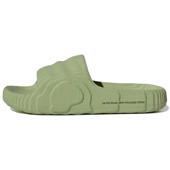 Adidas Adilette 22 Slides Magic Lime
