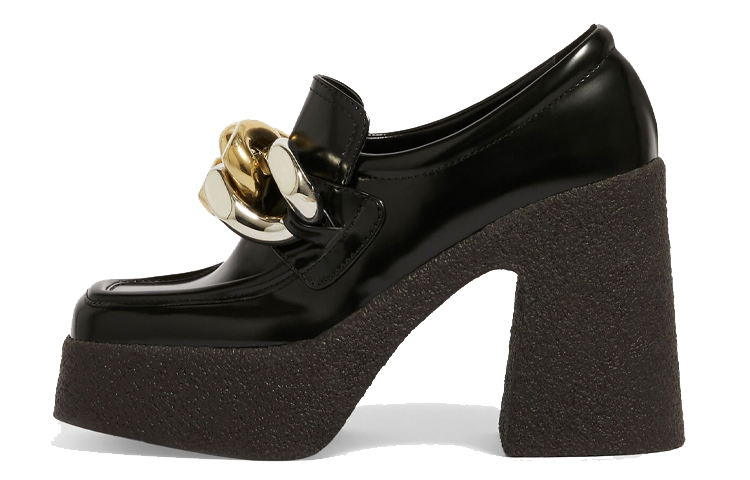 Туфли на среднем каблуке Stella McCartney