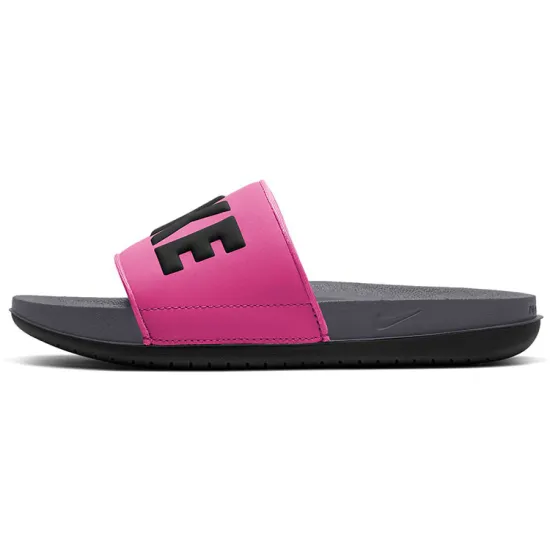 Nike Women's Offcourt Slide 'Pink Blast Black'