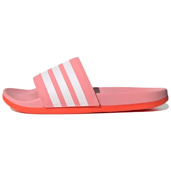 Adidas Adilette Series Flip-flops Women's Pink/Red