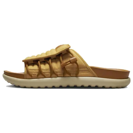 Nike Asuna 2 Slide 'Wheat Gold'