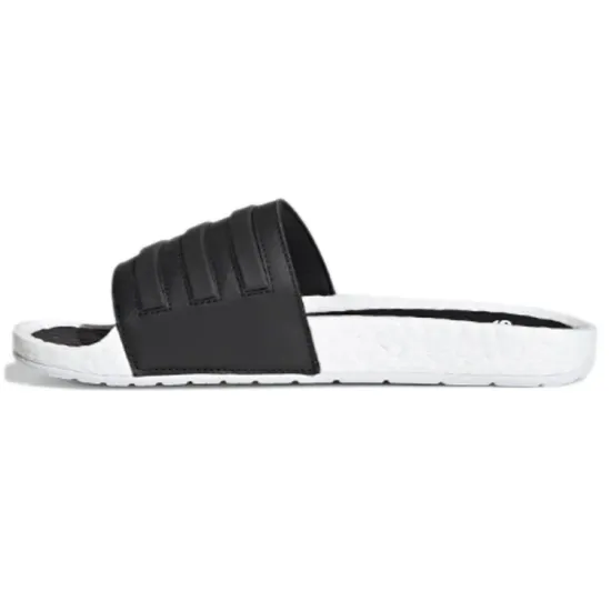 Adidas Adilette Boost Cloud White Core Black