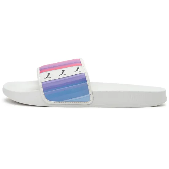 PUMA Leadcat Future Slide 'Rainbow'