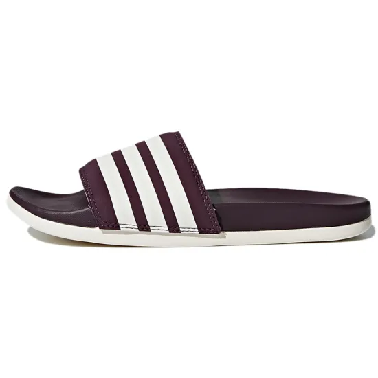 Adidas Adilette Comfort 'Red' Women's