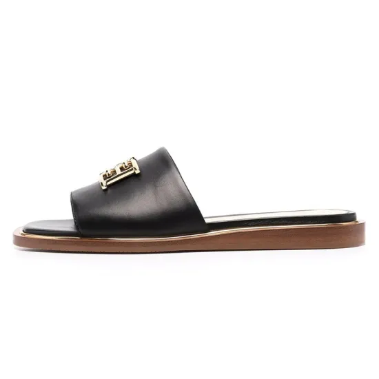 BALLY Slide Slippers Women's Black