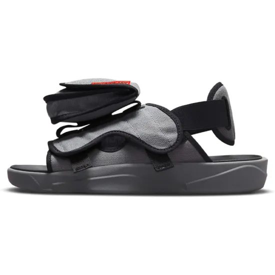 JORDAN Ls Slide 'Smoke Grey'