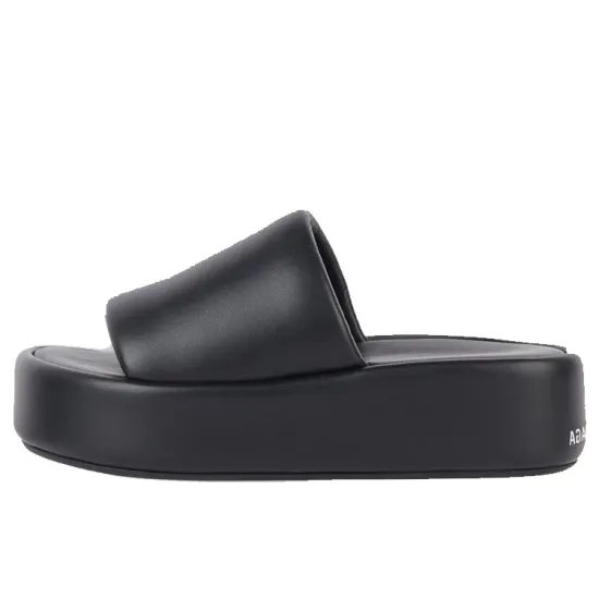 Balenciaga Rise Sandals 'Black' Women's