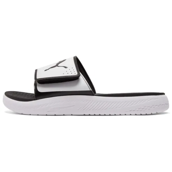 Puma Softride Series Flip-flops Men White/Black