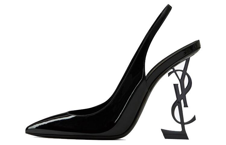 Туфли на высоком каблуке Saint Laurent