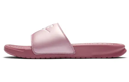Nike Benassi Jdi Slippers Pink Women's