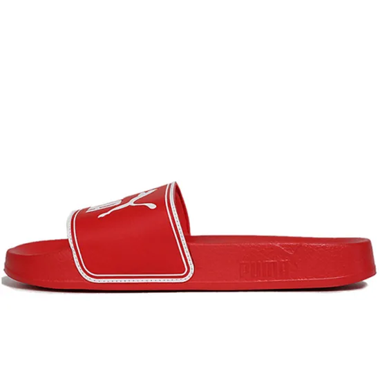 Puma Leadcat Series Flip-flops Unisex Red/White