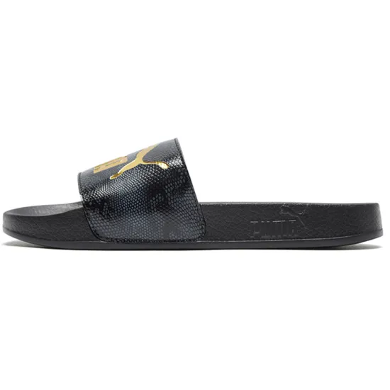 Puma Leadcat Flip-flops Unisex Black
