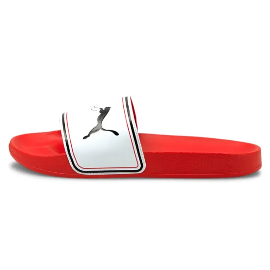 PUMA Leadcat Flip-flops Women's Red/White