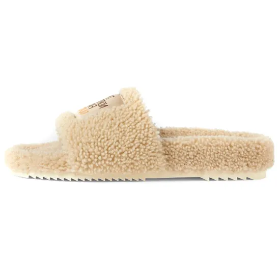 The North Face X GUCCI Slides Beige Women's