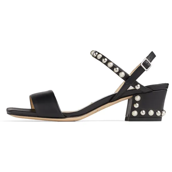 Jimmy Choo Aadra One-Strap Sandals Women's
