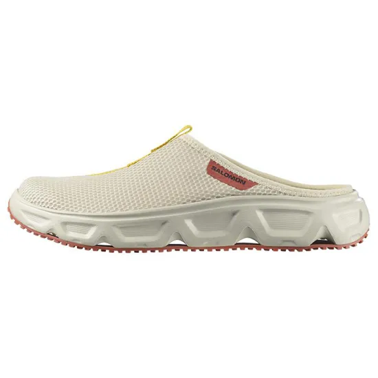 SALOMON Reelax Slide 6.0 Rainy Day Freesia White