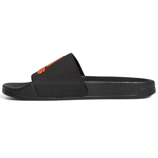 Adidas ADILETTE SHOWER Flip-flops Unisex Black/Orange