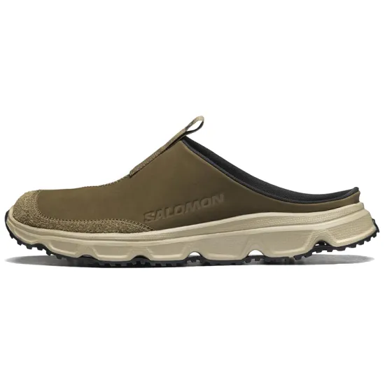 SALOMON RX Slide Leather Advanced Kangaroo Safari