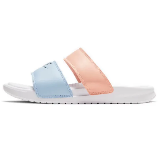 Nike Flip-flops Women's White/Blue/Pink