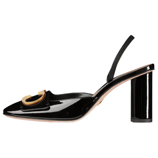 C'est DIOR High Heels Women's Black