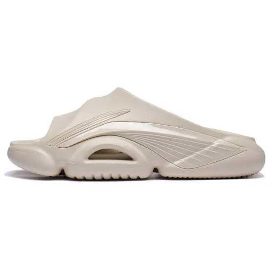 LINING BADFIVE Slide Slide Slippers Men Misty Khaki