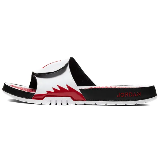 JORDAN Hydro 5 Retro White Fire Red