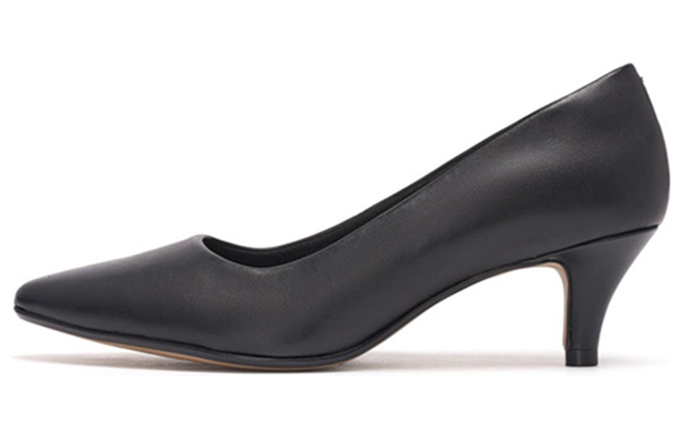 Туфли на среднем каблуке Clarks