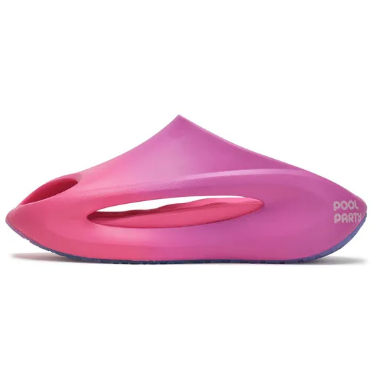 Lol X LiNing Yun You Slay Slide Slippers Unisex Pink