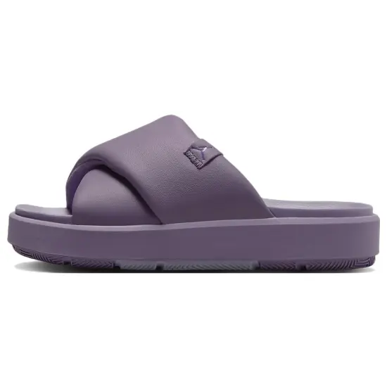 Jordan Sophia Slide Flip-flops Women's Purple