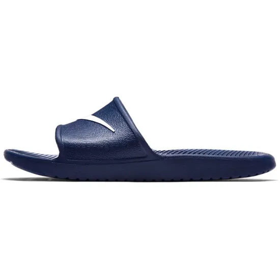 Nike Kawa Flip-flops Men Blue