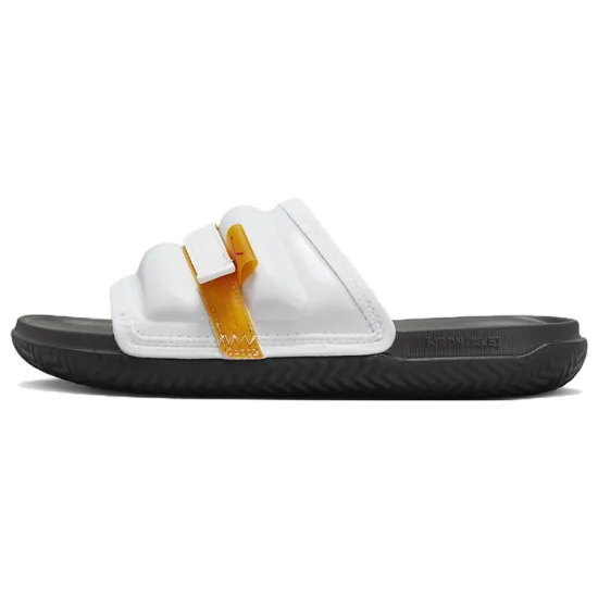 Nike Jordan Super Play Slide 'White Taxi'
