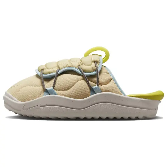 Nike Offline 3.0 Flip-flops Men Brown/Green