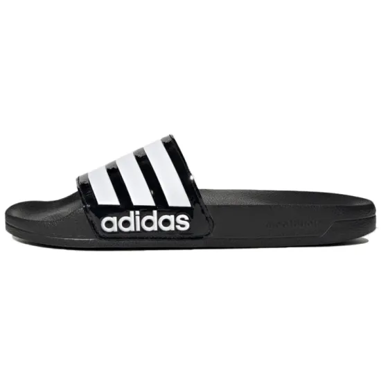 Adidas Adilette Series Flip-flops Women's Black
