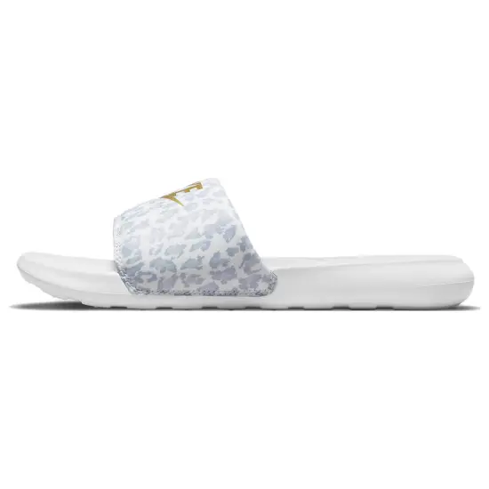 Nike Victori One Printed Slide Leopard Women's
