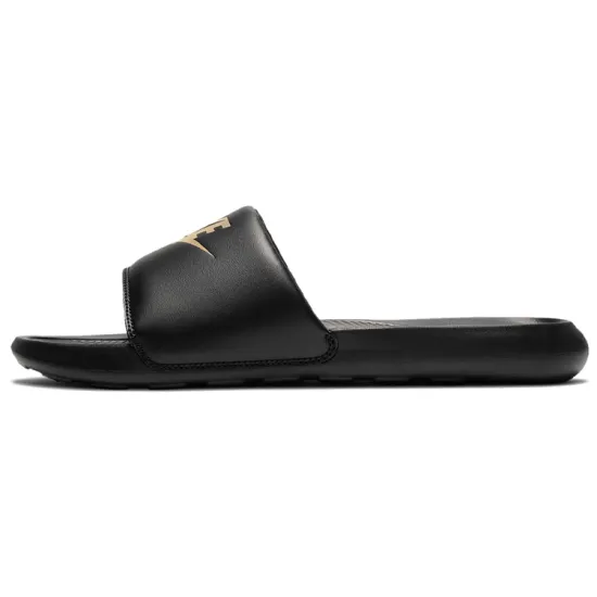 Nike Victori One Flip-flops Men Black/Gold