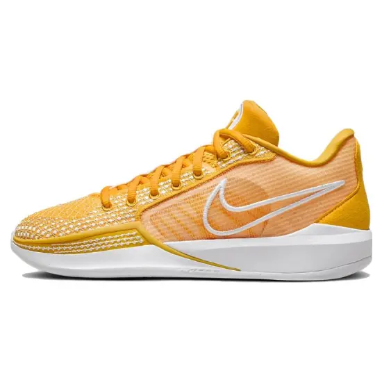 Nike Sabrina 1 University Gold Women's
