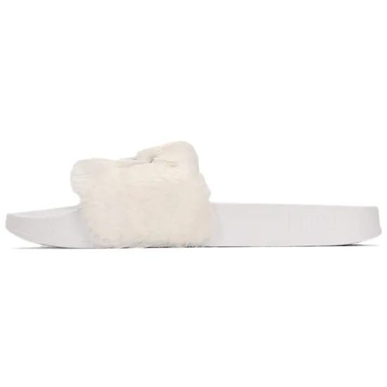 Puma Women's Leadcat Feather Slide 'White'