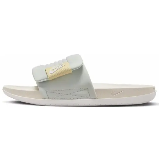 Nike Offcourt Adjust Slide 'Light Silver Sail'