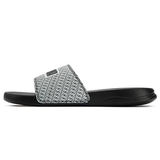 PUMA Popcat 20 Flip-flops Unisex Black/white