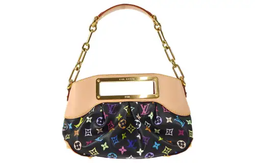 LOUIS VUITTON X Takashi Murakami 2009 Pre owned Judy Pm