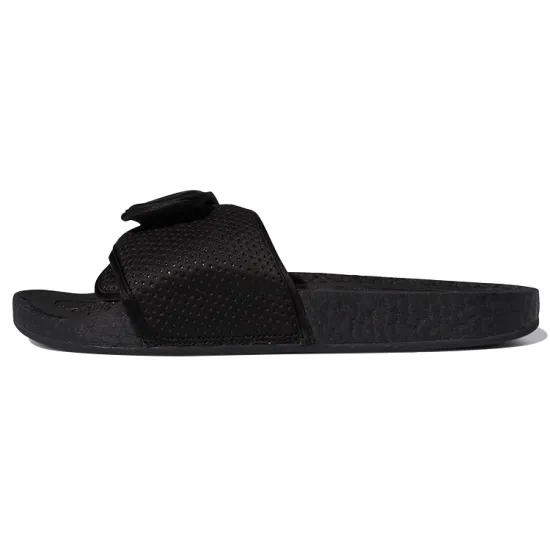 Adidas Boost Slide Pharrell Core Black
