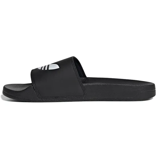 Adidas Adilette Lite Slides Core Black Cloud White
