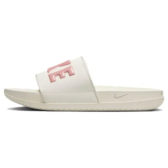 Nike Offcourt Flip-flops Women's Beige/Pink