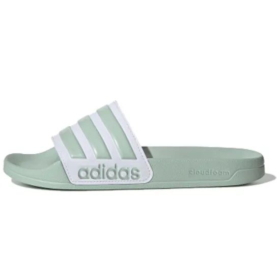 Adidas Neo Neo Adilette Shower Green Women's