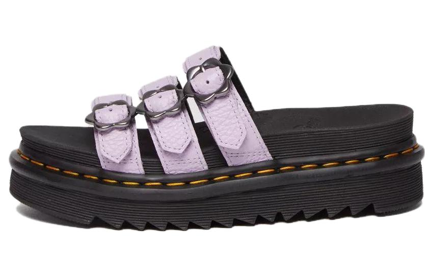 Шлёпки и тапки Dr.Martens