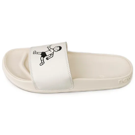 New Balance X Noritake Beige Slippers Women's